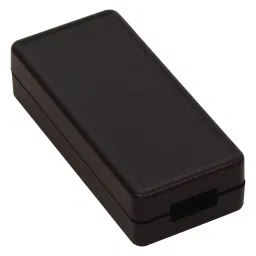 HAMMOND Plastic Enclosures ENCLOSURE, USB, ABS, IP54, BLACK, 1551USB3BK-image-58