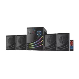 I Kall 60 W Black Bluetooth Home Theatre, ‎IK-408 4.1-38