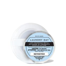 Bath & Body Works Laundry Day Car Fragrance Refill-picture-20
