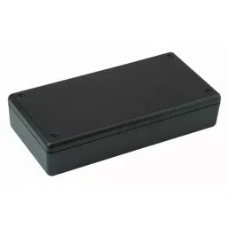 HAMMOND Plastic Enclosures CASE, ABS, BLACK, 35X85X170MM, 1599EBK-image-75