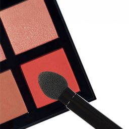VEGA Eye Applicator for Eye Shadow - EV-12 - Brown image 2