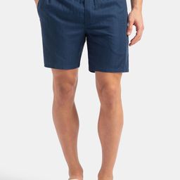 Jockey Tencel Lyocell Cotton Stayfresh Boxer Shorts with Side Pockets - HG18-picture-29