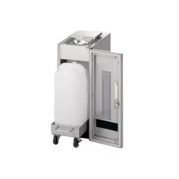 AS ONE Waste liquid recovery unit 240×420×610, 1-4012-01-picture-37