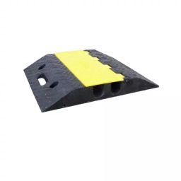RS PRO 500 mm Black & Yellow Cable Cover in Rubber, 35 mm Inside dia., 2522791-image-29