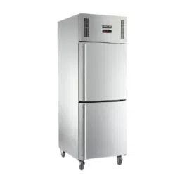 STELLAR GASTRONOM Zenith Line Upright Freezer Double Door 700 L Capacity 740x830x2100 mm, UF 710 HD-44