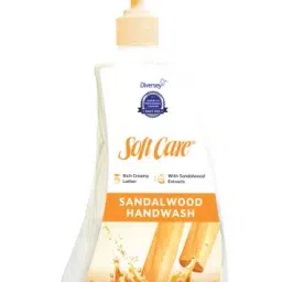 Diversey C026 (5 x 250 ml Bottle) Sandalwood Handwash-image-86