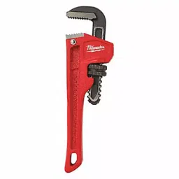 Milwaukee Pipe Wrench Ergonomic Serrated 152.4 mm (6 Inch), 487R34-image-46