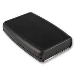 HAMMOND Plastic Enclosures CASE, ABS, BLACK, 117X79X24MM, 1553BBKBK-image-61