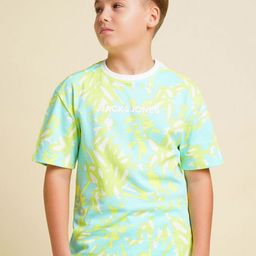 Jack & Jones Junior Boys Printed Pockets T-shirt-picture-8