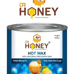 DR HONEY 100% Natural Precision Hot Wax - 600 gm-picture-29