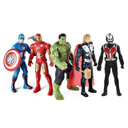 Yunicorn Max Avenger Action Toy Set Pack 5 - Multicolour-17
