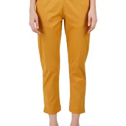 Happy Bunny Women Cotton Casual Trousers-picture-31