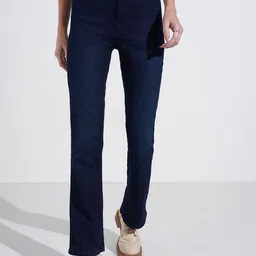 SF JEANS by Pantaloons Women Flared High-Rise Jeans-image-68