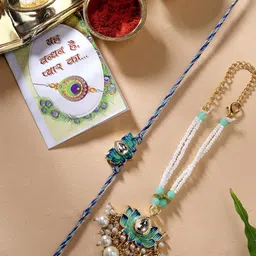 Anouk Wraparound Rakhi-image-0