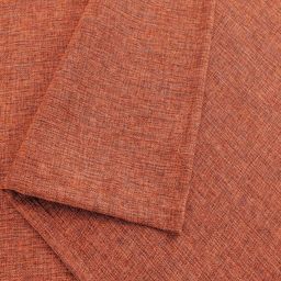 CASA-NEST Orange Rectangular Shaped 4 Seater Table Cover image 5