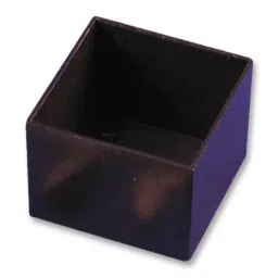 HAMMOND Plastic Enclosures ENCLOSURE, POTTING BOX, ABS, BLACK, 1596B113-10 (Pack of 10)-picture-7
