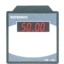 Nutronics PMF-01M 30-70 Hz Frequency Meter-29