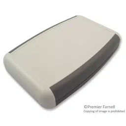 HAMMOND Plastic Enclosures Case, ABS 117x79x24 Grey, 1553BGY-picture-1