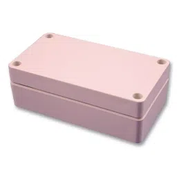 HAMMOND Plastic Enclosures ENCLOSURE, POLYCARBONATE, GRY, 120X65X40, 1554C2GY-image-90