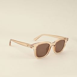 IDOR Unisex Square Sunglasses with UV Protected Lens-34