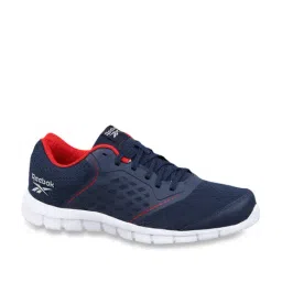 Reebok Men's Guide Stride Run LP Navy Running Shoes-18