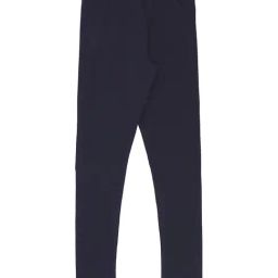 Pantaloons Junior Navy Cotton Leggings-image-78