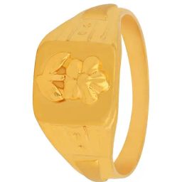 PC Jeweller Zuzka 18k Gold Ring for Men-image-92