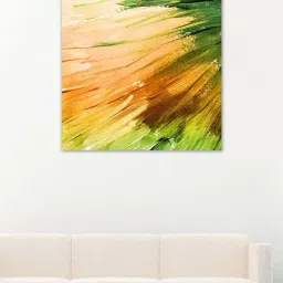 999store Multicolor Abstract Beautiful Canvas Painting-4