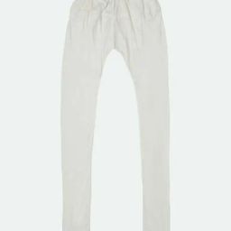 Fabindia Kids Natural Mid Rise Churidar-image-33