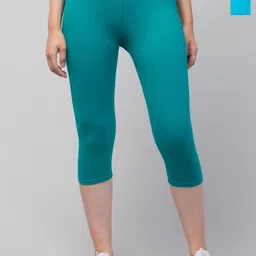 Apraa & Parma Women Pack Of 2 Low-Rise Skinny Fit Capris-image-114