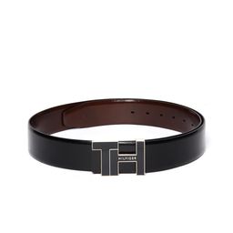 Tommy Hilfiger Men Reversible Leather Belt-image-46
