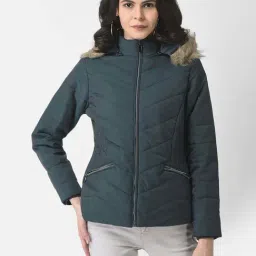 Crimsoune Club Grey Regular Fit Jacket-image-54