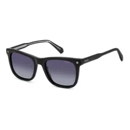 Polaroid Grey UV Protection Square Unisex Sunglasses-picture-17