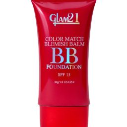 Glam21 Color Match BB Foundation SPF 15 04 Medium Beige - 30 gm image 3