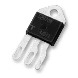 Littelfuse TRIAC,ISOLATED,40A,600V,TO-218X Model No - Q6040J7TP-8