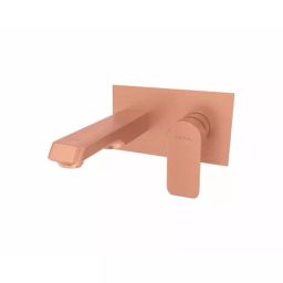 CERA CHELSEA Basin Mixer Concealed Diverter Single Lever Wall Mount PVD Finish Antique Copper, F1016474AC-image-25