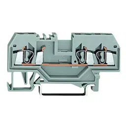 Wago TERMINAL BLOCK, DIN RAIL, 2 POSITION, 28-12AWG, 0281-0907-image-42