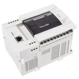 Mitsubishi FX3GE-24MR/ES Input 14 Programmable Logic controllers CPU-46