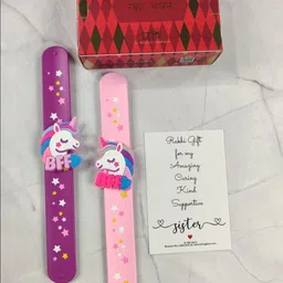 EL REGALO Wraparound Rakhi-picture-1