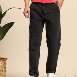 Mast & Harbour Men Relaxed Fit Jeans-image-65