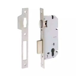 Quba 240 mm Steel GPVD Finish Mortise Lock Q 100 R-46