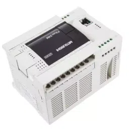 Mitsubishi FX3GE-24MR/ES Input 14 Programmable Logic controllers CPU image 2