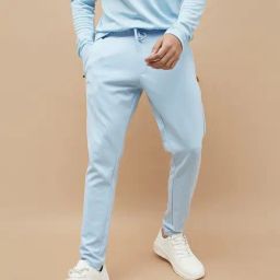 Kappa Blue Regular Fit Joggers-picture-31