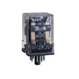 Chint JQX-10F 2 Contact 48 V Miniature Power Relay, 288082-15