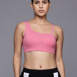 HRX by Hrithik Roshan Solid All Day Comfort Bra-21