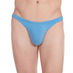 La Intimo Men Blue Thongs LISL016BE0-picture-39