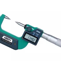 Insize 0-25 mm Digital Point Micrometer 3530-25BA-picture-25
