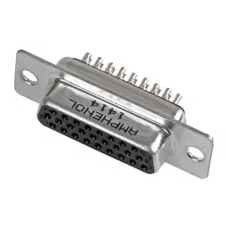 AMPHENOL COMMUNICATIONS SOLUTIONS CONNECTOR, HD D SUB, RCPT, 26POS, L77HDA26S-image-82