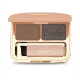 Oulac Brow & Eye Perfect Finishing Compact Strawburn 03 - 3.2 gm-picture-13