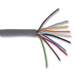 ALPHA WIRE Multicore Cable CABLE, 22AWG, LSZH, 10 CORE, 30.5M, 1180L SL005-image-37